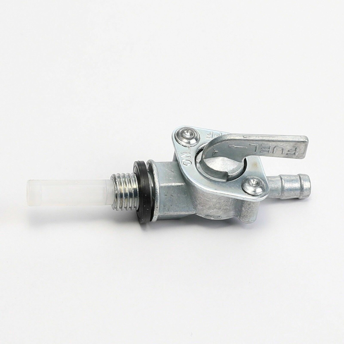 Universal Fuel Petcock Tap For Motorized Bike, ATV 50-125cc – Metal On/Off Valve