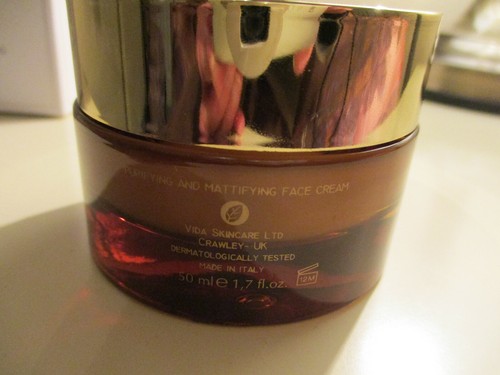 VIDA for You, 50ml Repure Purifying & Mattifying Face Formula Cream -New & Boxed - Picture 7 of 7
