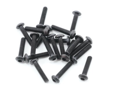 Team Associated Linsenkopfschrauben 3x14mm ASC25187 B6.4, B6.4D, B7, B7D, B6.3, 
