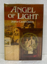 Product Image: Angel of Light by Joyce Carol Oates *Signed First Edition* 1981 HB/DJ