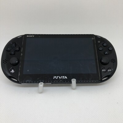 【ほぼ新品】PSVITA PCH-2000 ブラック Amazon.com: PlayStation Vita Wi-Fi Model Black(PCH-2000ZA11