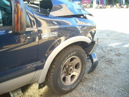 Passenger Headlight Composite Fits 05-07 FORD F250SD PICKUP 136230