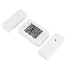 Wireless Digital Refrigerator Freezer Thermom...