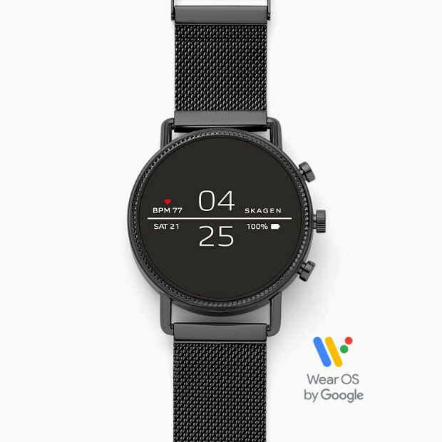 new skagen smartwatch