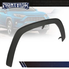 Fit For 19-22 Toyota Rav4 Front Fender Flare Molding Trim Passenger Side RH