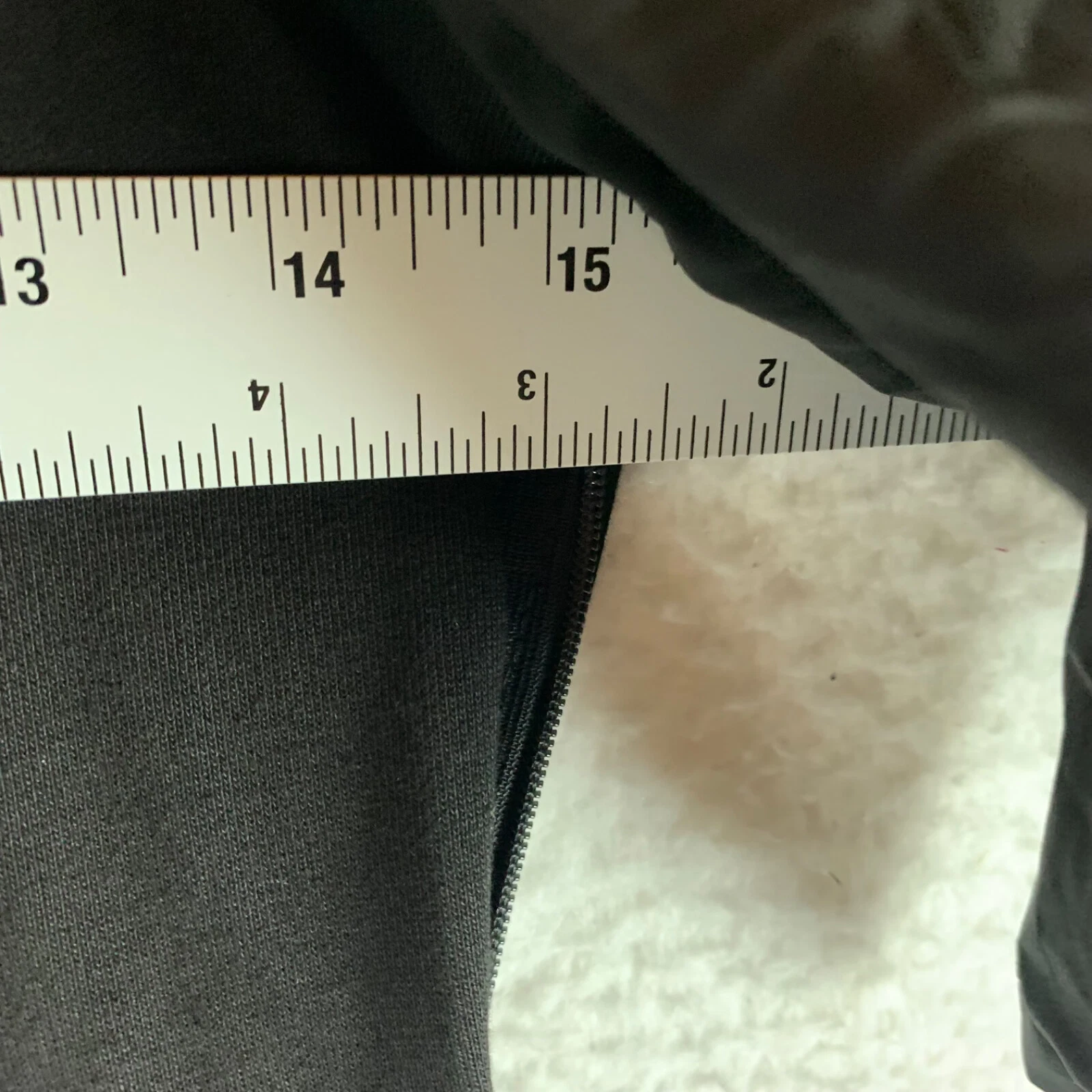 VETEMENTS Mini abito donna English Factory plissettato manica a sbuffo casual nero taglia XS