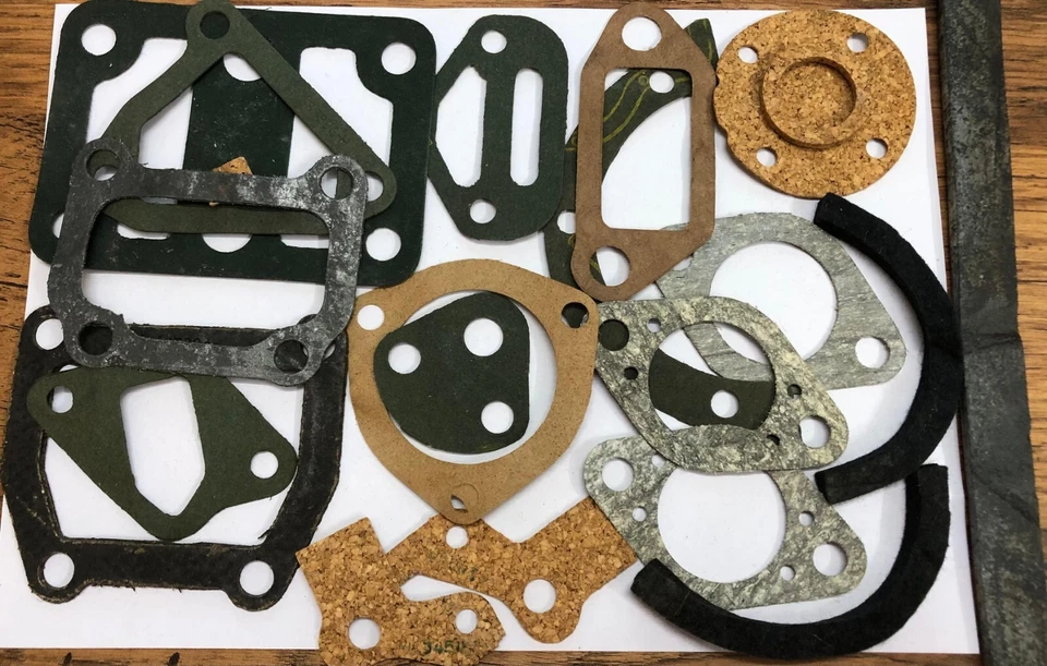 2 X HEAD GASKET SET FS1388 VICTOR FOR IHC INTERNATIONAL B3-B4-C35-K6-KS6-K7-KS7 - Image 4 of 4