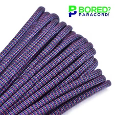 Blazer - 50 FT - 550 Paracord Rope 7 strand Parachute Cord