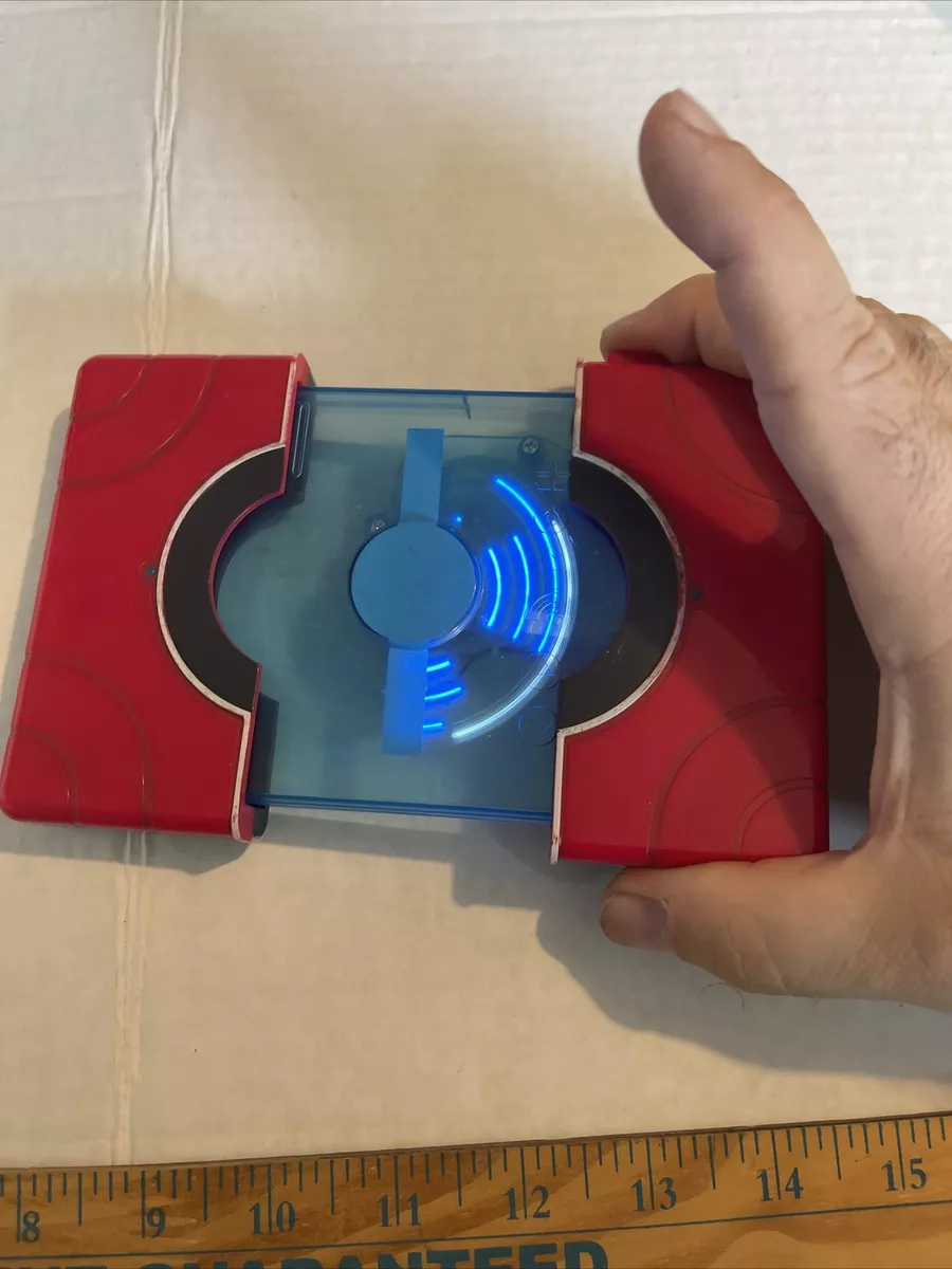 XY Pokemon Kalos Region Electronic Pokedex package coming apart