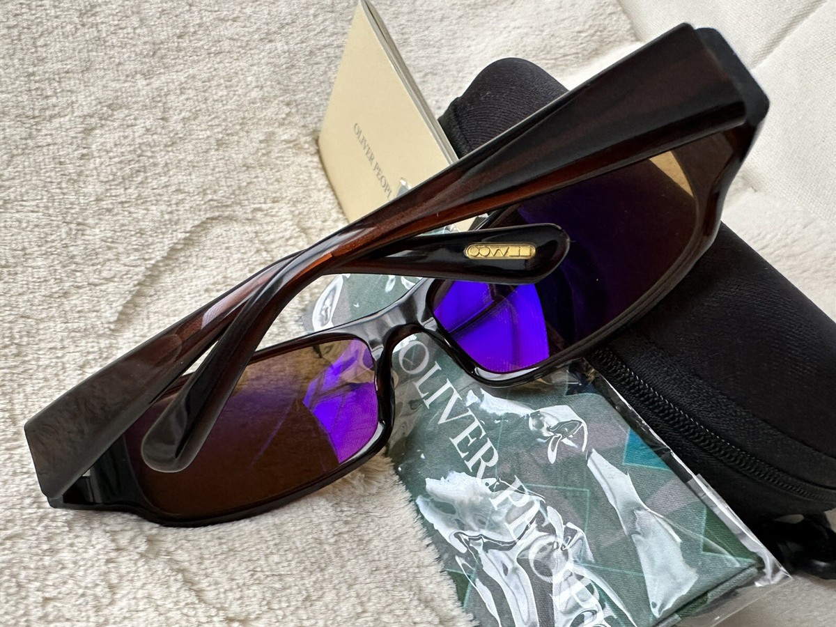 Oliver Peoples Zed Espresso + Brown VFX Mineral Glass 64-17 Oliver Peoples Zed Espresso + Brown VFX Mineral Glass 64-17