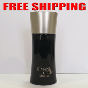 giorgio armani code ultimate intense
