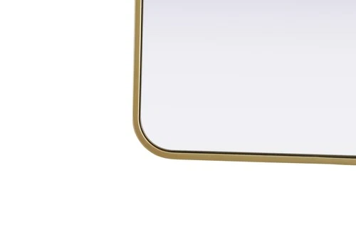 Elegant Lighting MR8A2230 Remy 22"W x 30"H Rectangular Flat - - Picture 10 of 12