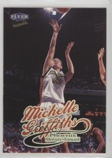 1999 Fleer Ultra WNBA Michelle Brogan Michelle Griffiths #78 0f6