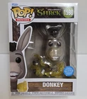 DONKEY - SHREK Funko POP! Movies #1598 Collectible Vinyl Figure NEW - BOX WEAR