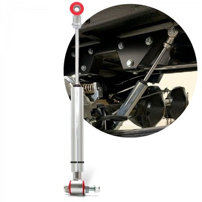 Performance Sport Shock 460mm Length with Loop to Cantilever Pin End Nitrogen