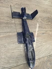 Vintage 1984 GI Joe Cobra Rattler Jet Plane for Parts