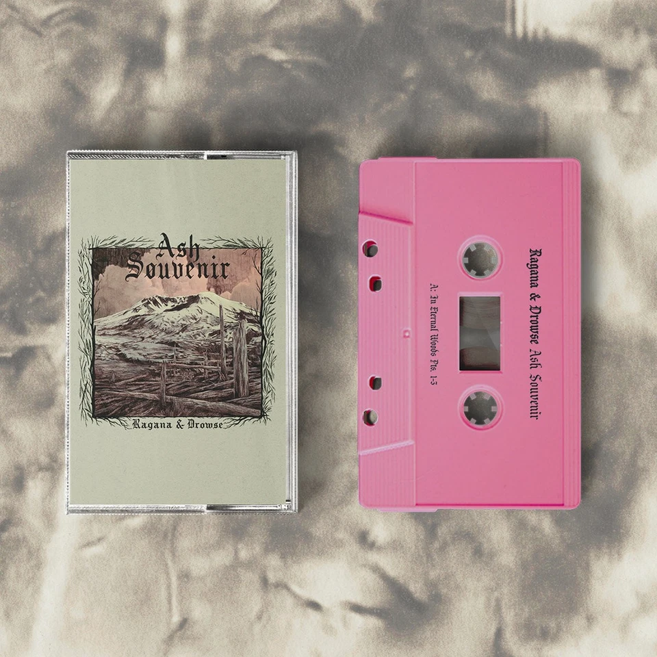 Ragana & Drowse Ash Souvenir (Cassette) - Image 1 of 1