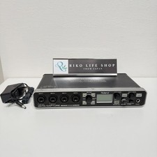 Roland Octa-Capture UA-1010 USB Audio Interface Studio Recording Testé Foncti...