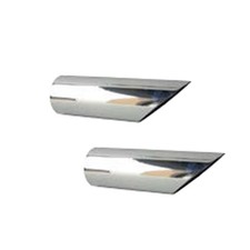 Pypes Performance Exhaust Evt49 Exhaust Tail Pipe Tip Set
