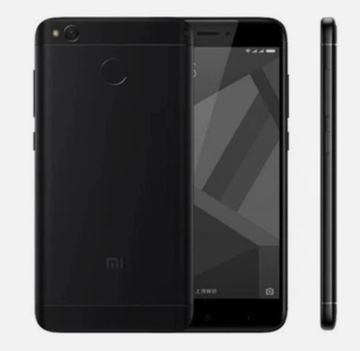 Xiaomi Redmi 4X - 32GB - Schwarz Defekt 