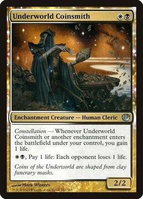 Underworld Coinsmith 157 JOU NM U