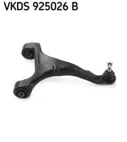 SKF Vkds 925026 B Lenker, RadaufhäNgung Hinten Rechts Oben FüR Hyundai
