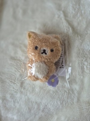 San-X Rilakkuma, Basic Rilakkuma Blume, Rilakkuma Tenori Plüsch