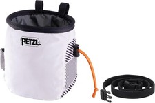 Eco Friendly Ergonomic Climbing Chalk Bag With Brush Holder And Pocket