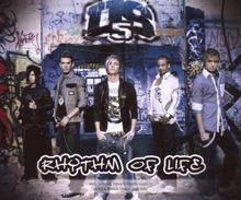 Rhythm of Life (Shake It Down) (Cd1) von Us5 | CD | Zustand sehr gut