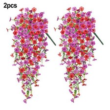 Fiori Vibranti Eucalipto Viola per Matrimoni e Decorazione Interni