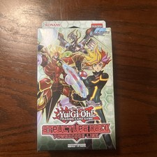 Yu-Gi-Oh! TCG Powercode Link Sealed Structure Deck English Konami
