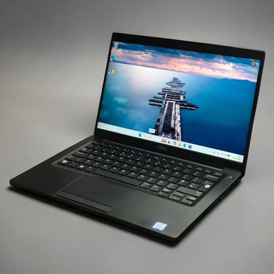 Dell Latitude 7390 · i5-8250U · 8GB · 256GB, photo 1 of 5