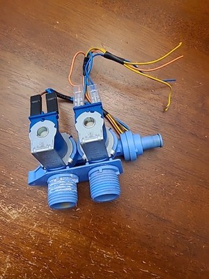 Whirlpool KitchenAid Kenmore Washer Inlet Valve XV-21AELS1