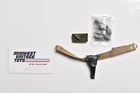 GI Joe - Action Soldier - SMALL ARMS - TRIPLE TM CARD - w/ CLOTH POUCH set #7518