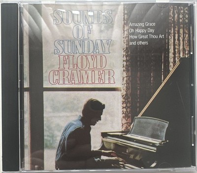Sounds of Sunday by Floyd Cramer (CD, 1989, Special Music Company)
