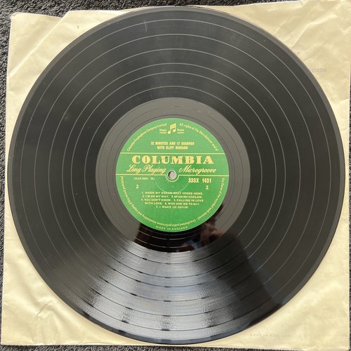 Cliff Richard And The Shadows – 32 Minutes And 17 Seconds LP 1962 1st VG+ VIDEO - Picture 6 of 9