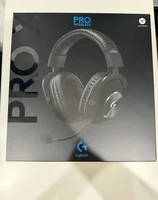 Logitech G PRO X Wireless Lightspeed Gaming Headset - Black 981-000906