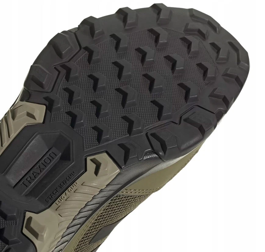 HP8607 Adidas Eastrail 2.0 Herrenschuhe Outdoor Schuhe Grün Wanderschuhe WINTER - Bild 3 von 4