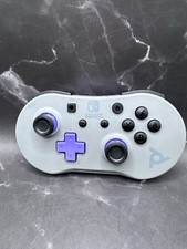 PDP Little Wireless Controller Gray/Purple Bl...