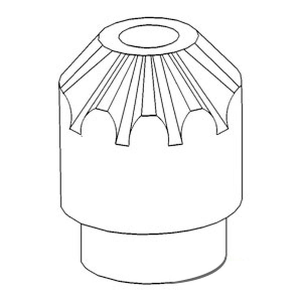 Leveling Box Gear Fits Massey Ferguson Replaces 181345M1