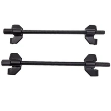 2 Piece Heavy Duty Spring Compressor Tool 14" Coil Strut Removal Kit