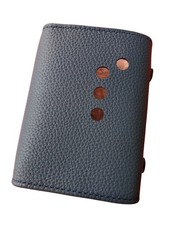 Custom Leather Case for Sony WM-DD11 DD22 DD10 DDI DD1 Walkman Cassette Player