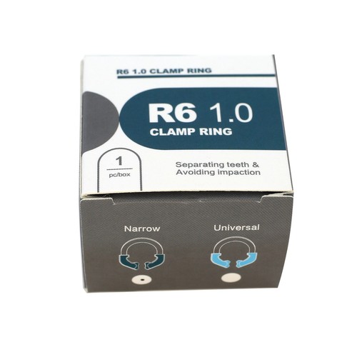 Dental Matrix Bands M4 Ring Sectional Matrice Clamp Fits Palodent V3 Garrison - Afbeelding 57 van 64