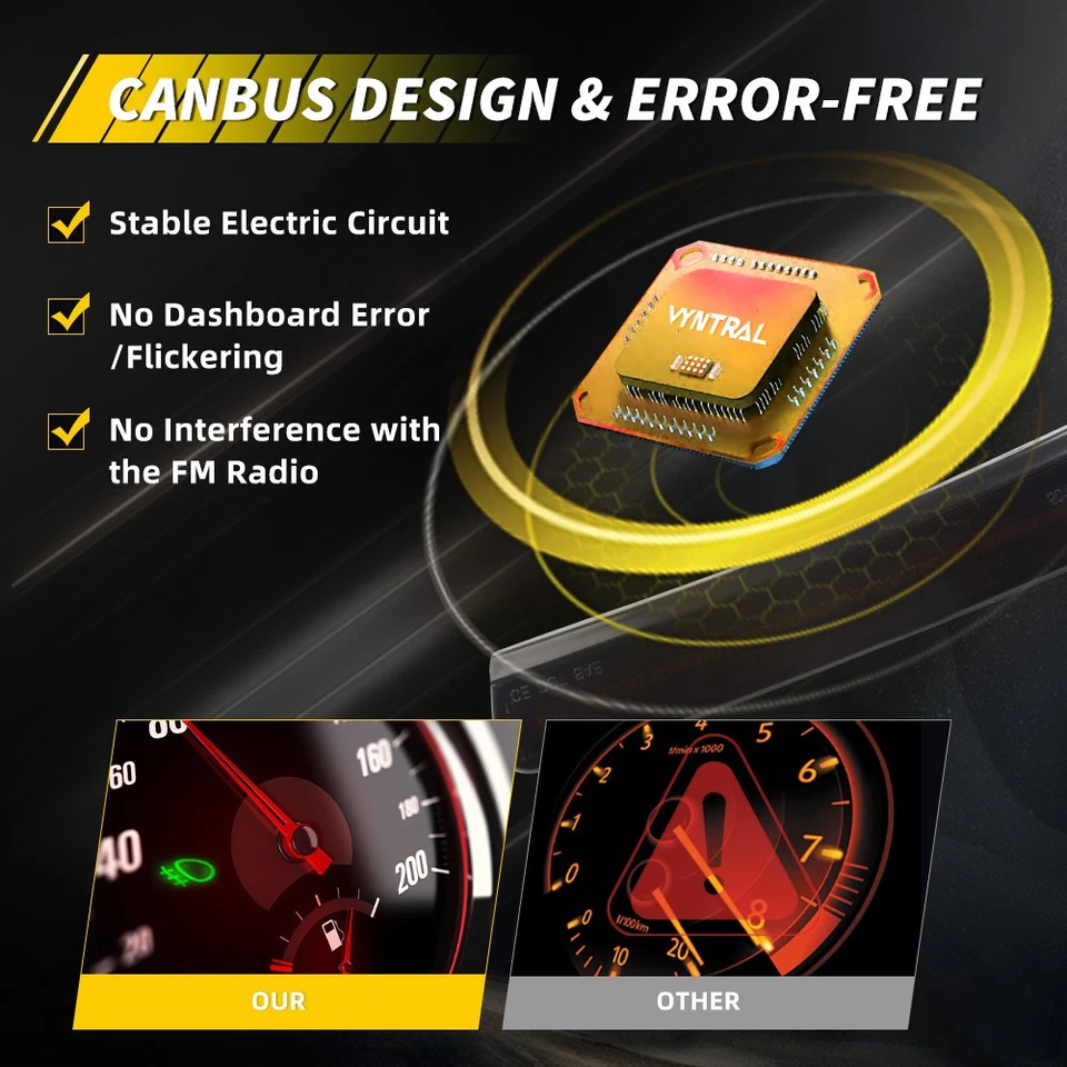 2X Smoke White LED Side Marker Lights For Jeep Wagoneer/Grand Wagoneer 2022 2023 - Image 3 of 4