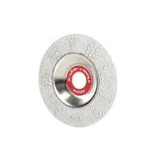 Montolit Diamond Wheels for Cutting and Grinding