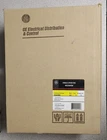 GE SGHM2 HANDLE OPERATING MECHANISM FRAME SIZE SG600 NEW!! WOW!!
