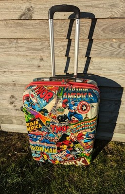 Marvel Suitcase American Tourister Large Hard Shell Suitcase - Main Image