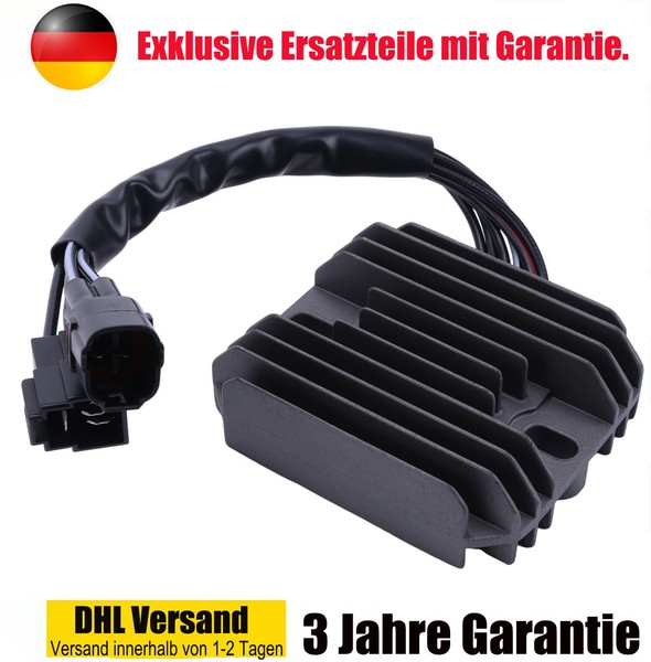 Regler Gleichrichter FüR Suzuki Dl 650 Gsf Gsr Gsx Gsxr 600 750 Sfv-image