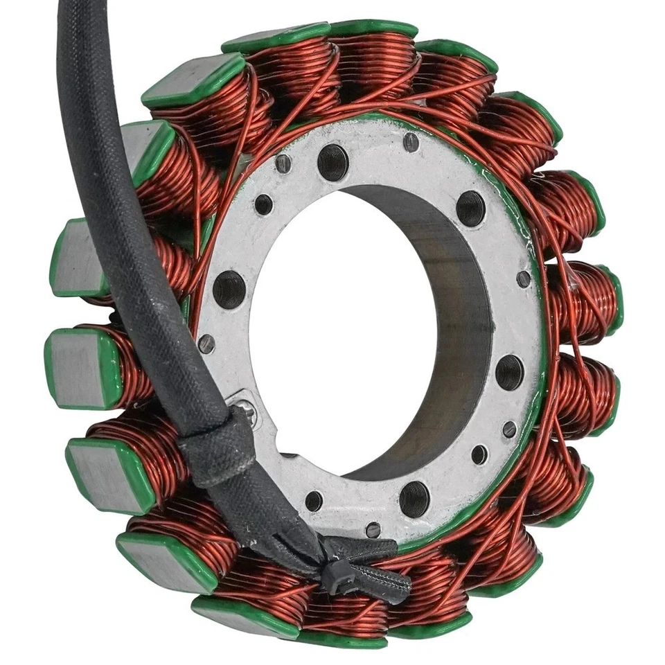 Stator for Yamaha XVS650 V-STAR 650 Custom 2004 2006 2007 2008-2016 Magneto Foto 3 de 4