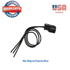 CONNECTOR For Honda Accord 3.5L 08-17 Engine Crankshaft Position Sensor